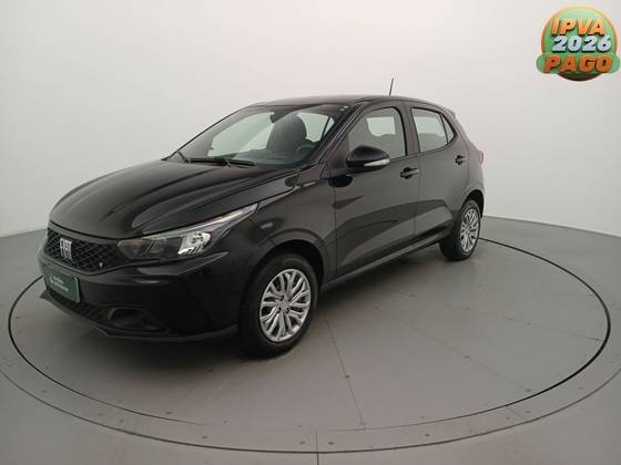 FIAT ARGO 1.0 FIREFLY FLEX DRIVE MANUAL FIAT ARGO 1.0 FIREFLY FLEX DRIVE MANUAL